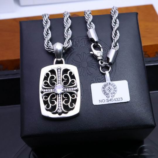 Chrome Hearts necklace 01lyh403